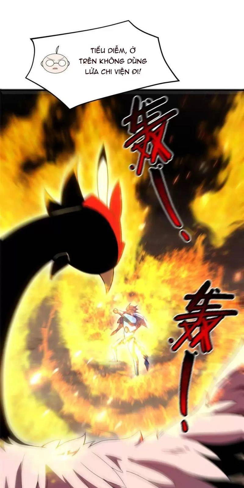 Thần Sủng Tiến Hóa Chapter 127 - 30