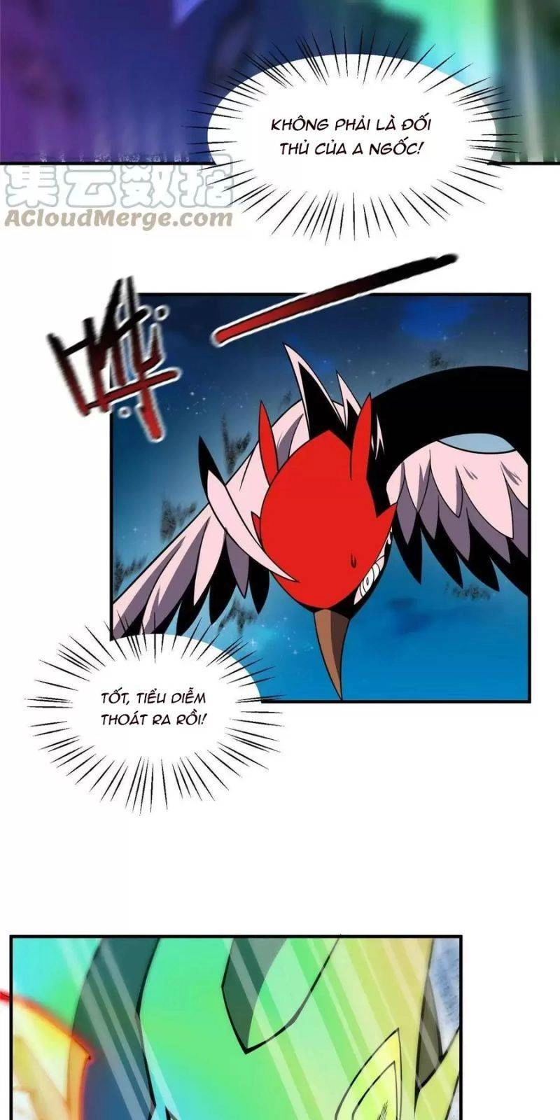 Thần Sủng Tiến Hóa Chapter 127 - 35