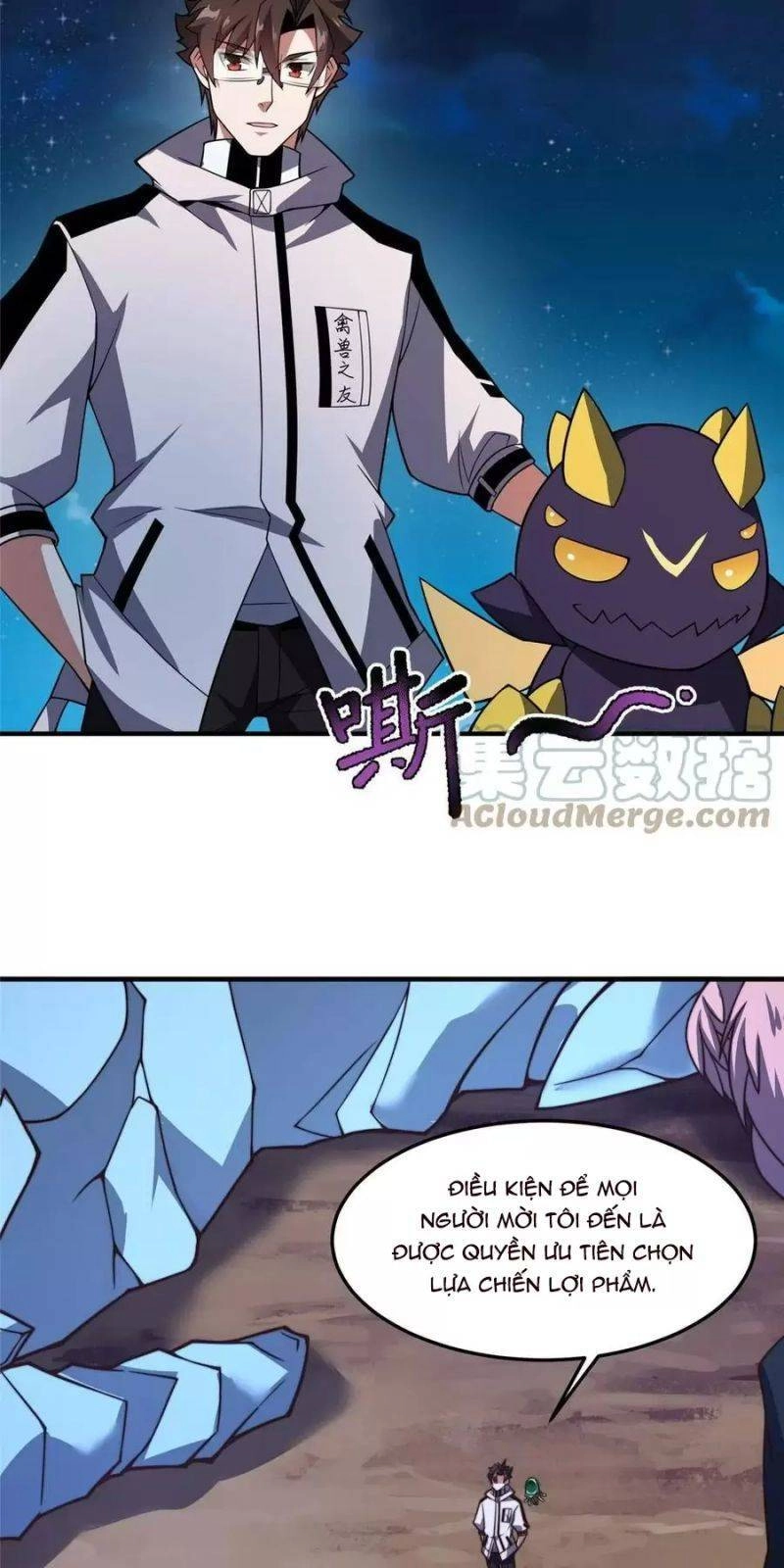 Thần Sủng Tiến Hóa Chapter 127 - 42