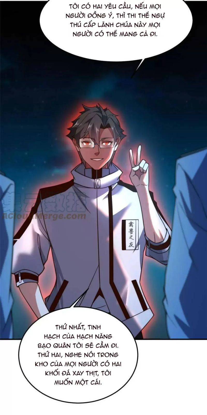 Thần Sủng Tiến Hóa Chapter 127 - 46