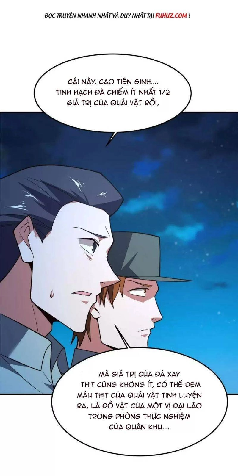 Thần Sủng Tiến Hóa Chapter 127 - 47