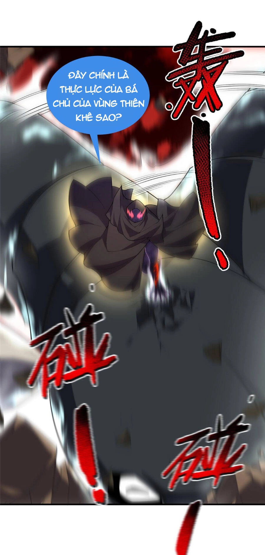 Thần Sủng Tiến Hóa Chapter 154 - 8