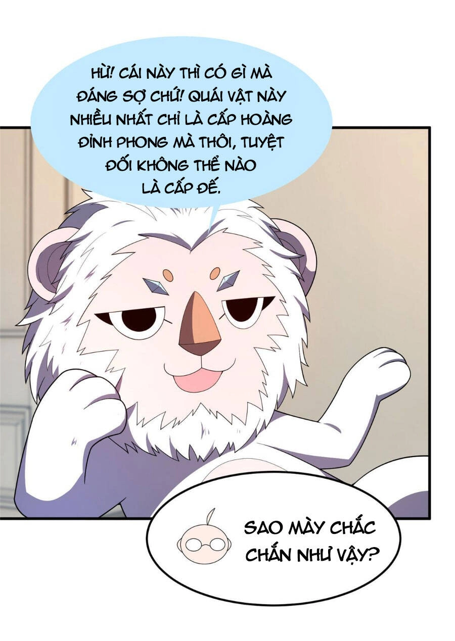 Thần Sủng Tiến Hóa Chapter 154 - 21