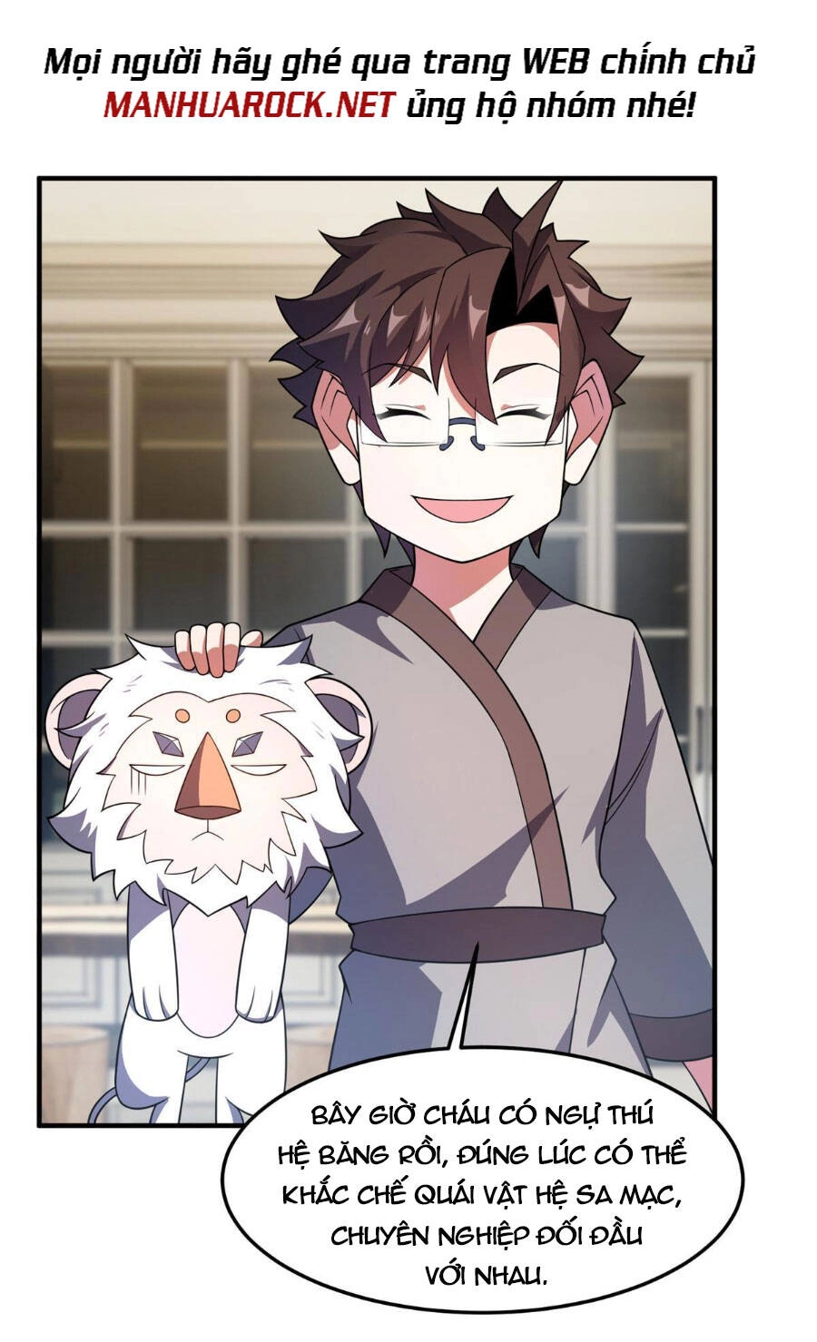 Thần Sủng Tiến Hóa Chapter 154 - 29