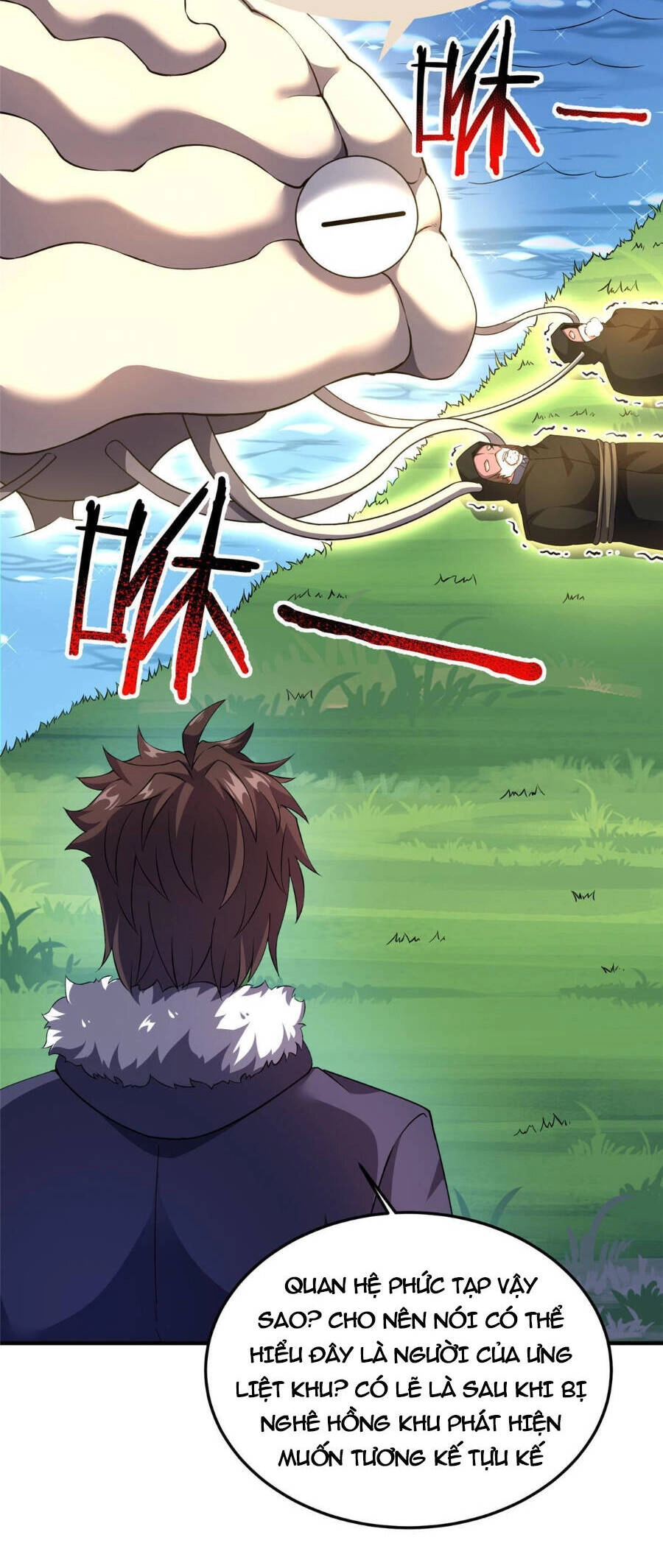 Thần Sủng Tiến Hóa Chapter 164 - 2