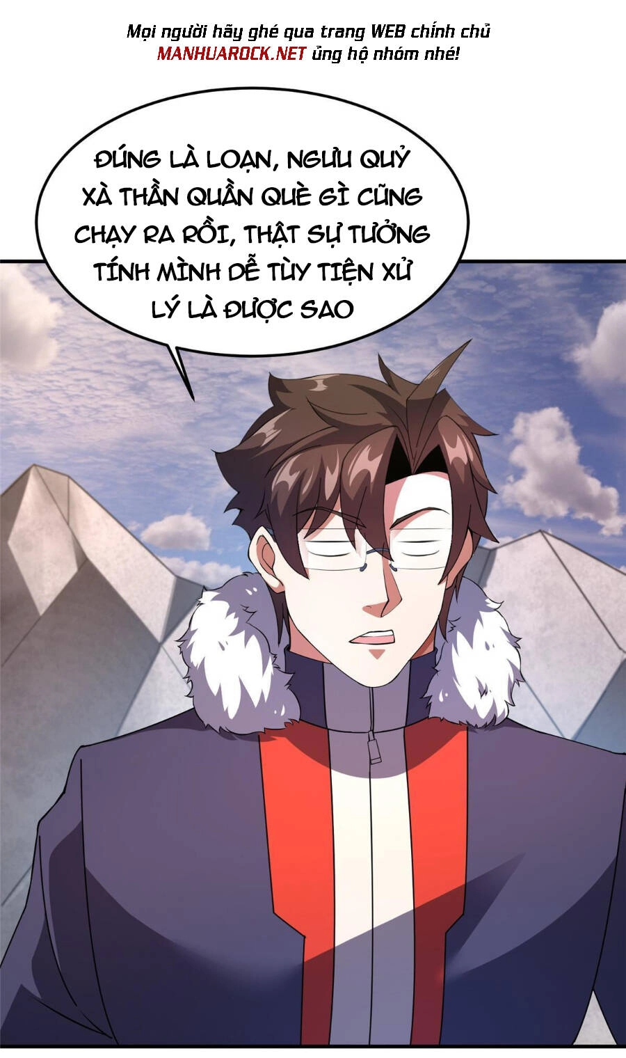 Thần Sủng Tiến Hóa Chapter 164 - 4