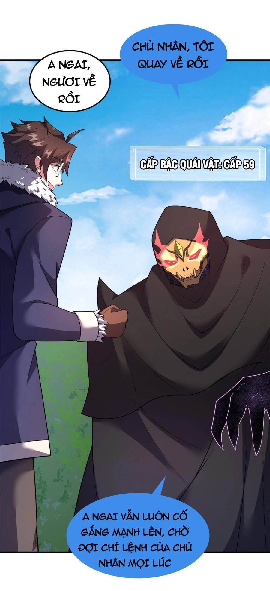 Thần Sủng Tiến Hóa Chapter 164 - 14