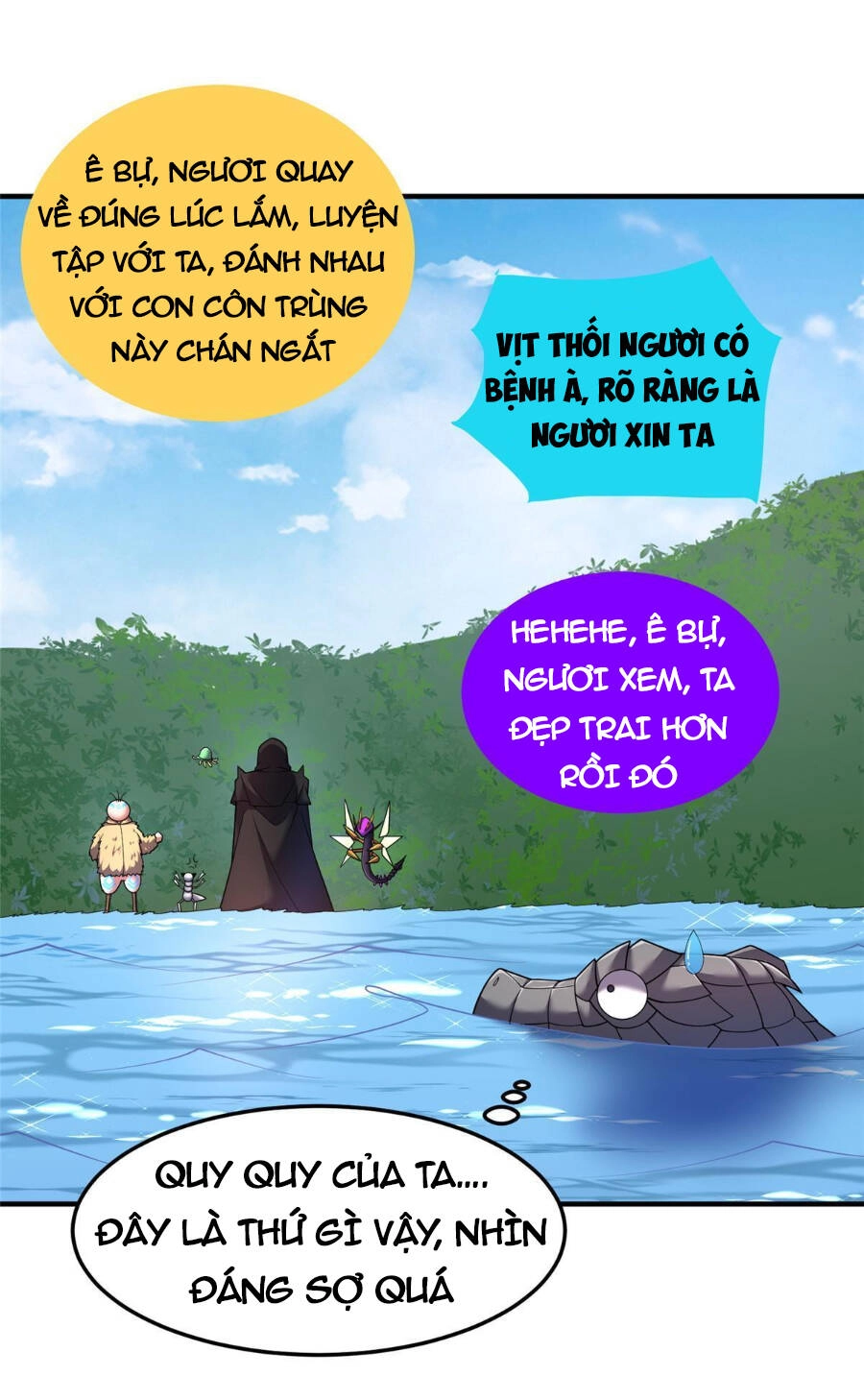 Thần Sủng Tiến Hóa Chapter 164 - 16