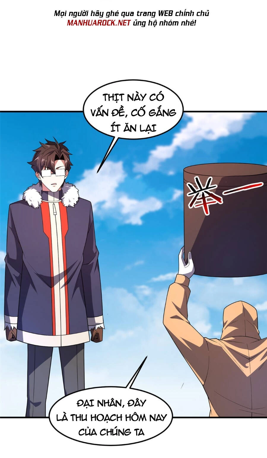 Thần Sủng Tiến Hóa Chapter 164 - 22