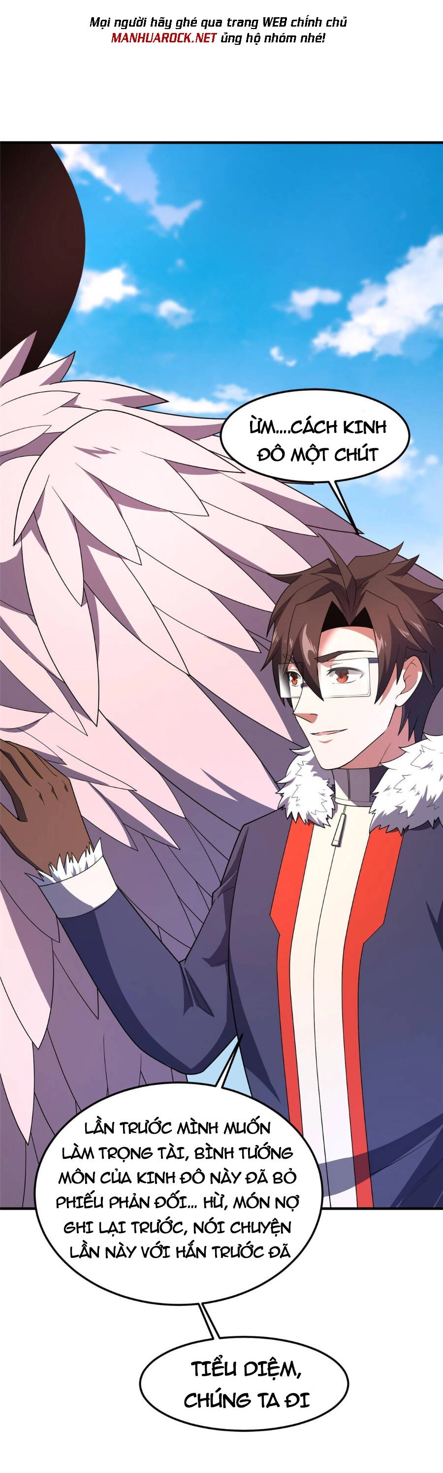 Thần Sủng Tiến Hóa Chapter 164 - 25