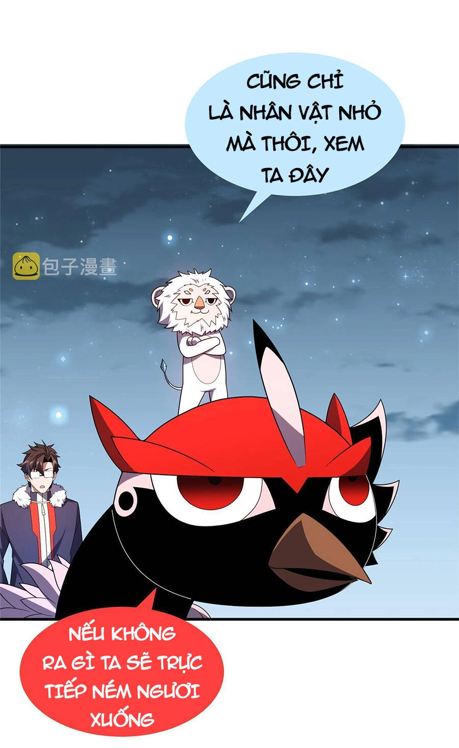 Thần Sủng Tiến Hóa Chapter 164 - 40