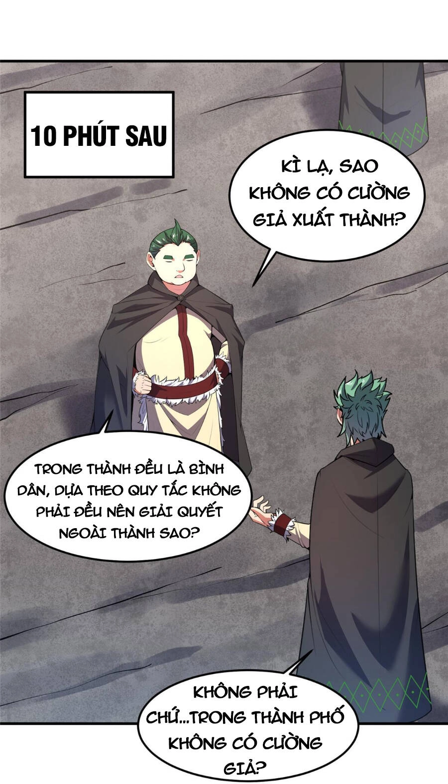 Thần Sủng Tiến Hóa Chapter 166 - 6