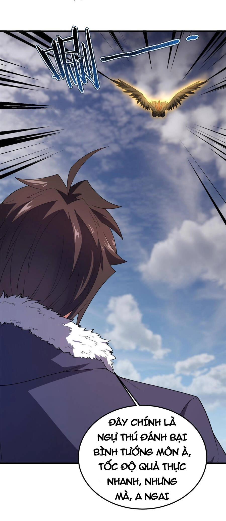 Thần Sủng Tiến Hóa Chapter 166 - 30