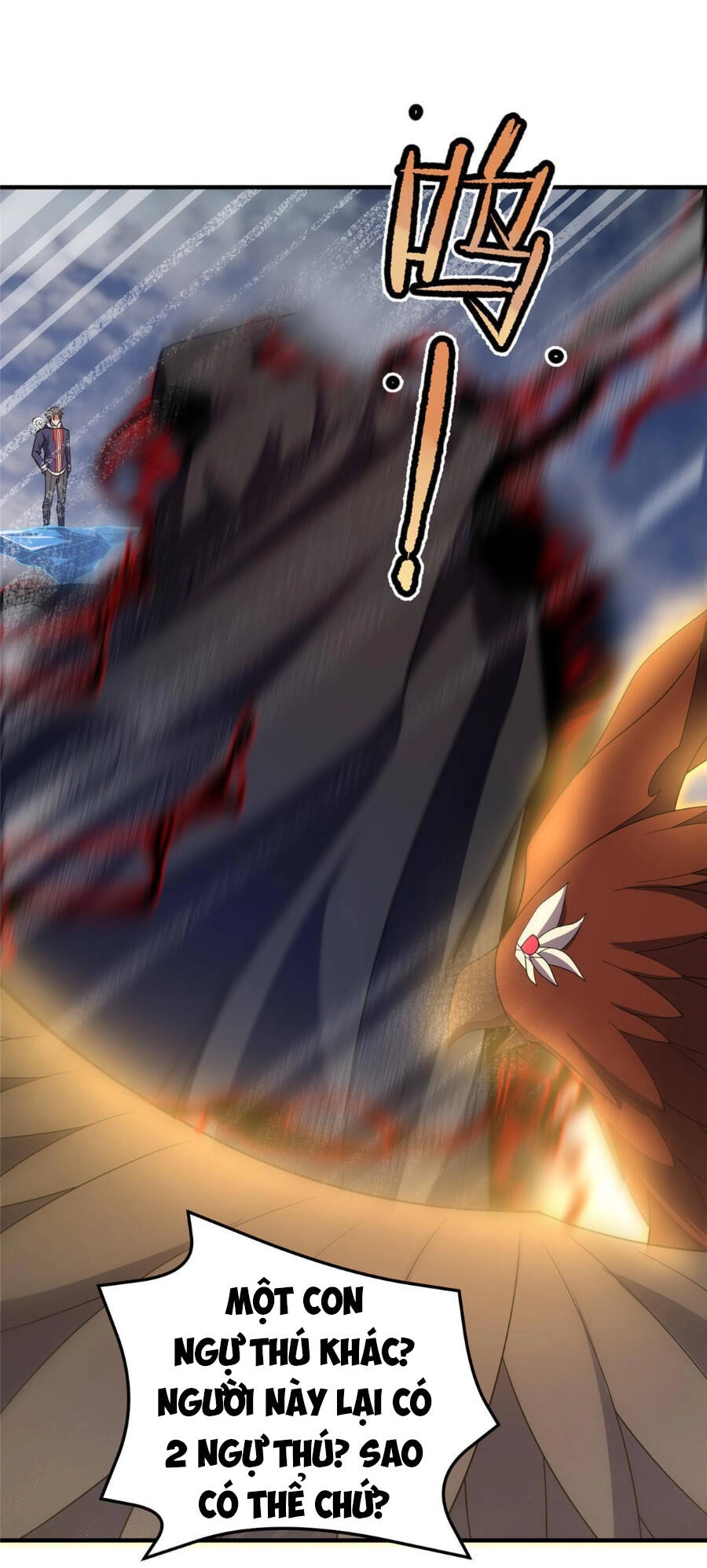 Thần Sủng Tiến Hóa Chapter 166 - 31