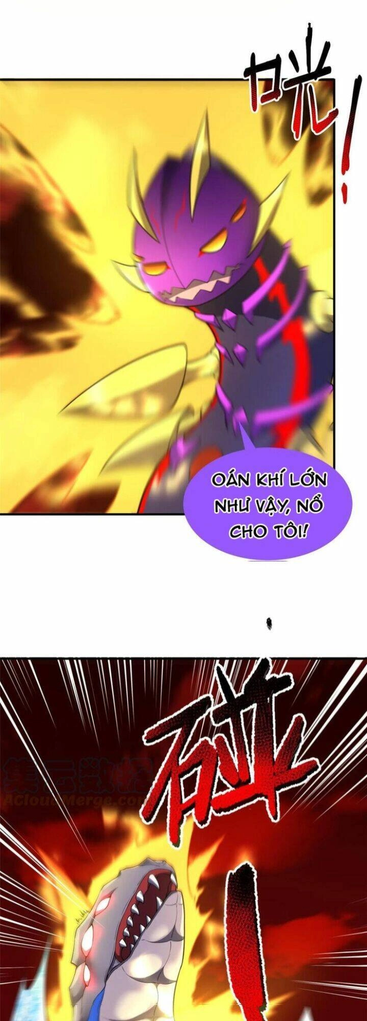 Thần Sủng Tiến Hóa Chapter 184 - 8