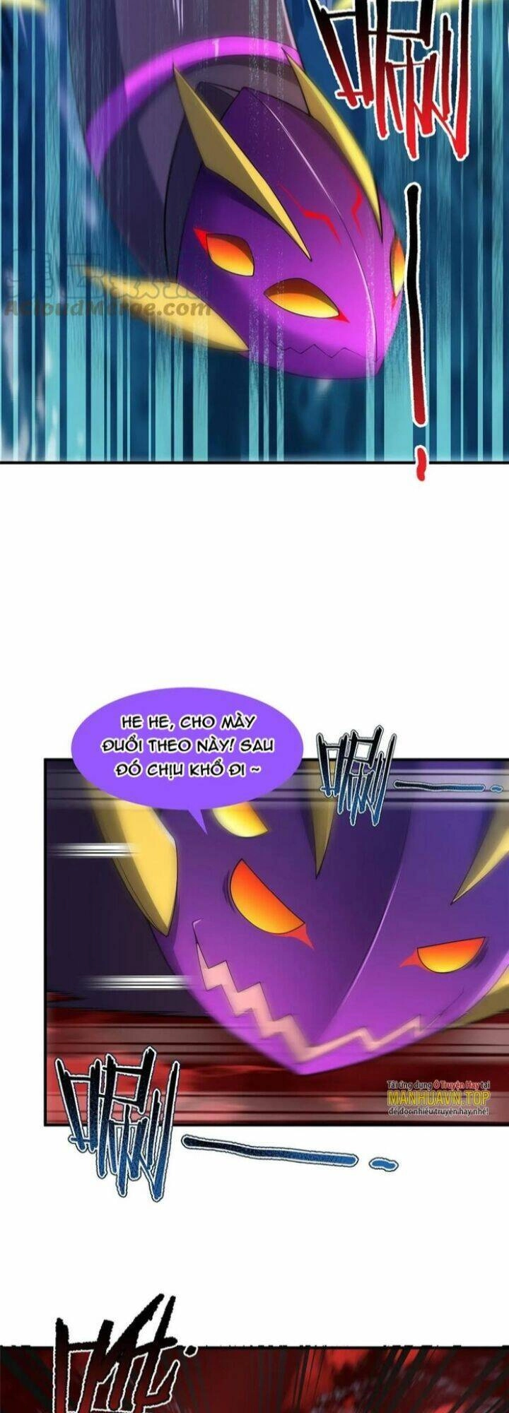 Thần Sủng Tiến Hóa Chapter 184 - 10