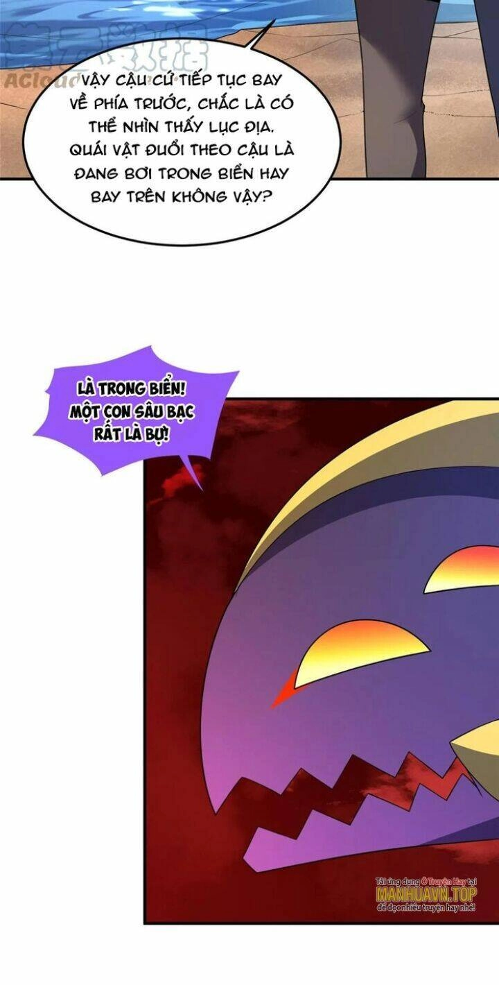 Thần Sủng Tiến Hóa Chapter 184 - 18