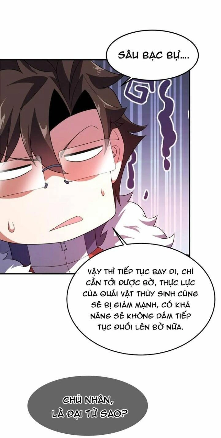 Thần Sủng Tiến Hóa Chapter 184 - 19