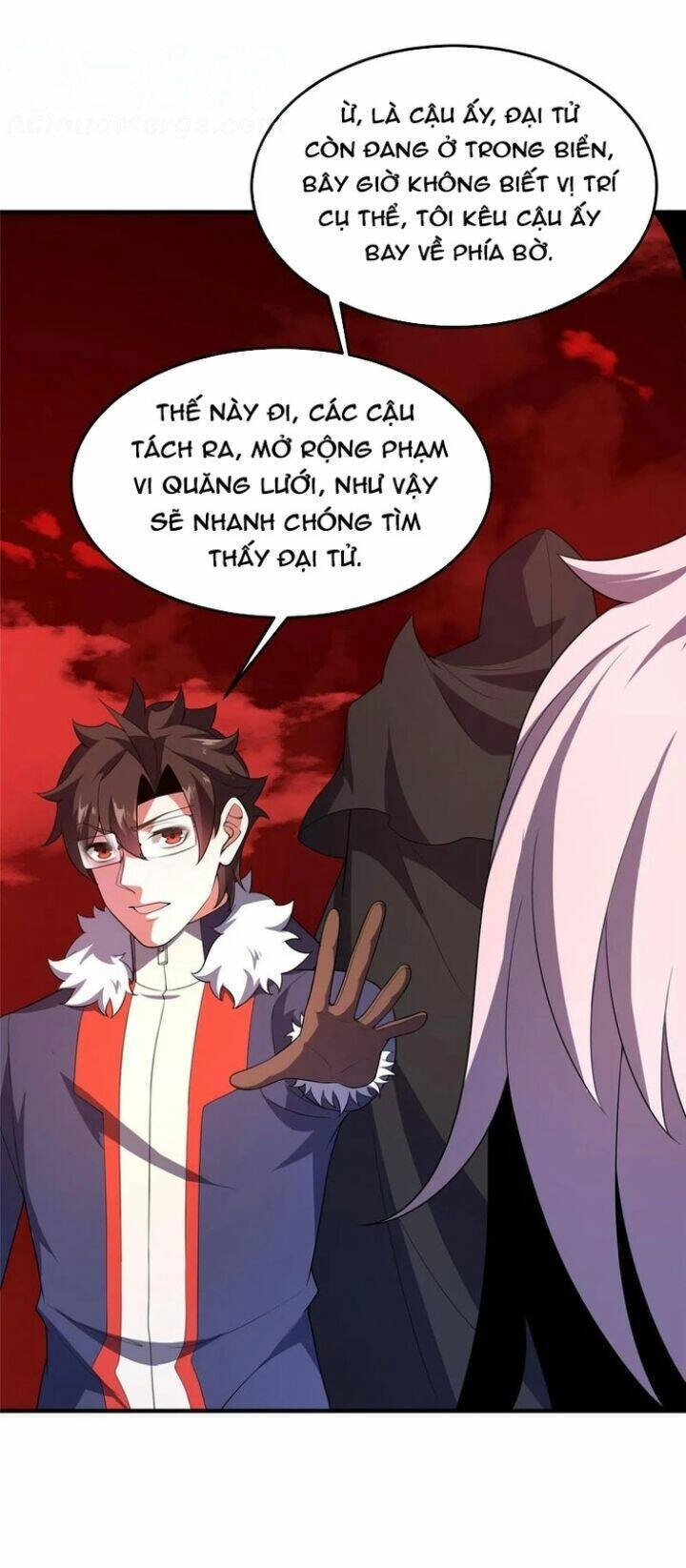 Thần Sủng Tiến Hóa Chapter 184 - 20