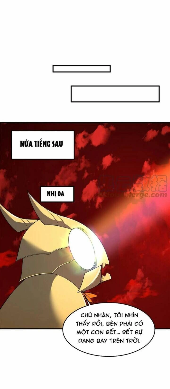 Thần Sủng Tiến Hóa Chapter 184 - 21