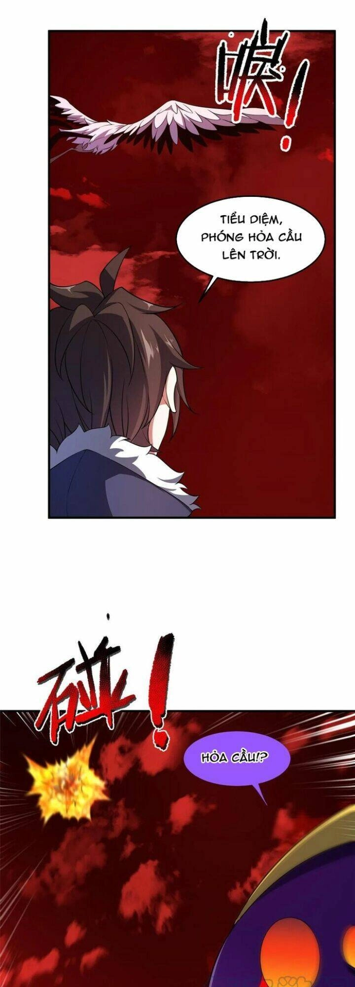 Thần Sủng Tiến Hóa Chapter 184 - 22