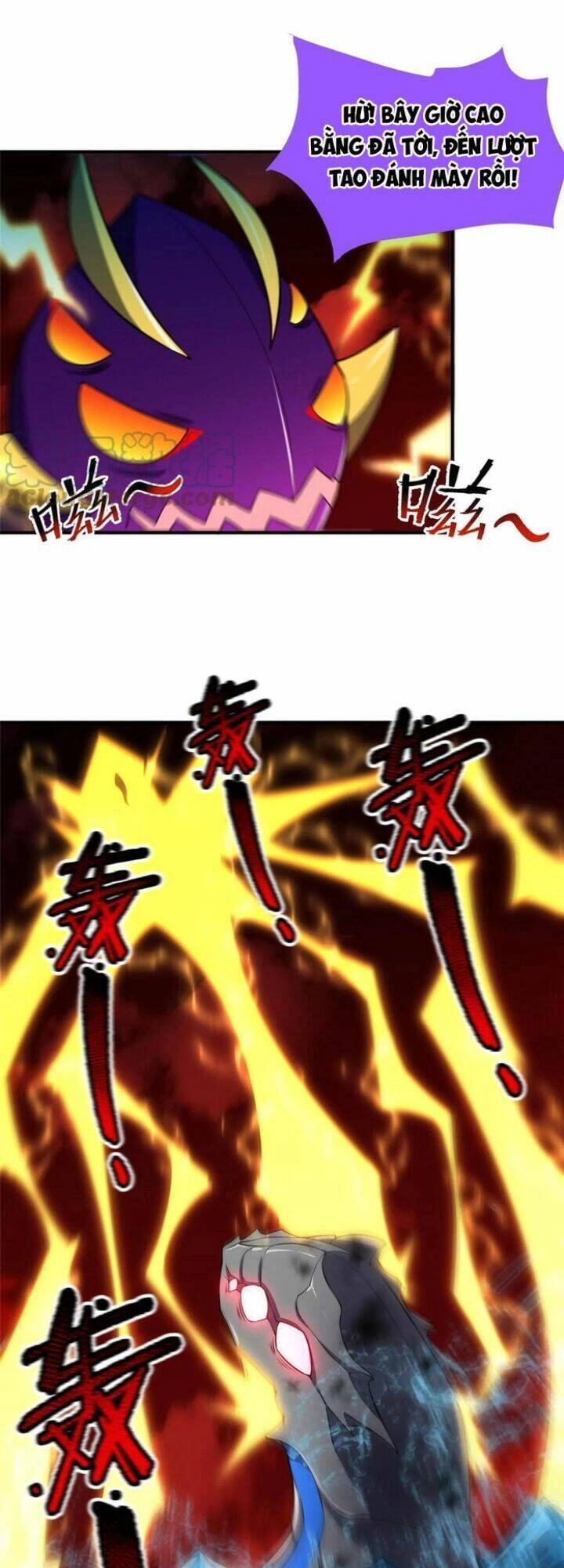 Thần Sủng Tiến Hóa Chapter 184 - 25