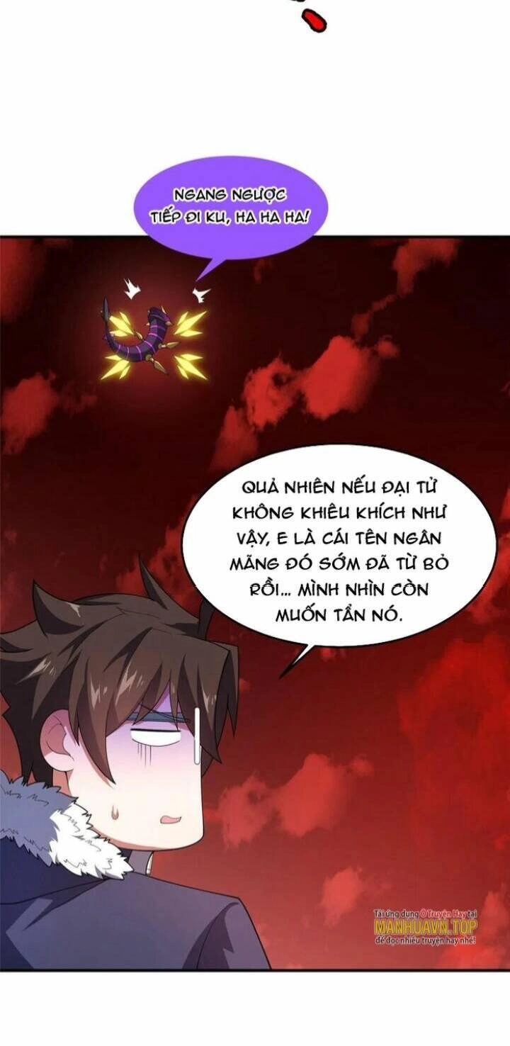 Thần Sủng Tiến Hóa Chapter 184 - 27