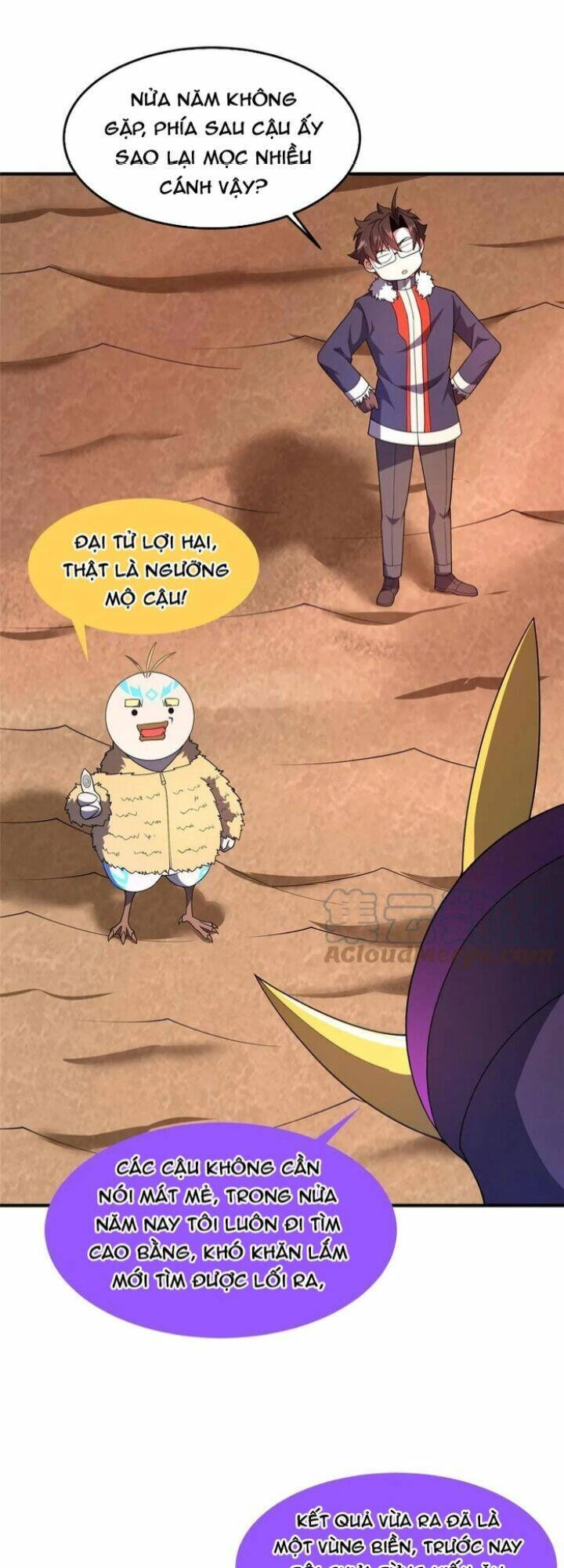 Thần Sủng Tiến Hóa Chapter 184 - 28