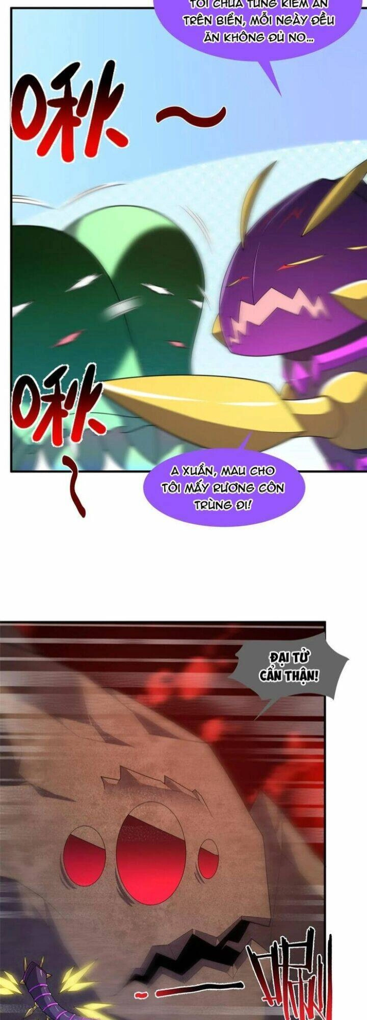 Thần Sủng Tiến Hóa Chapter 184 - 29