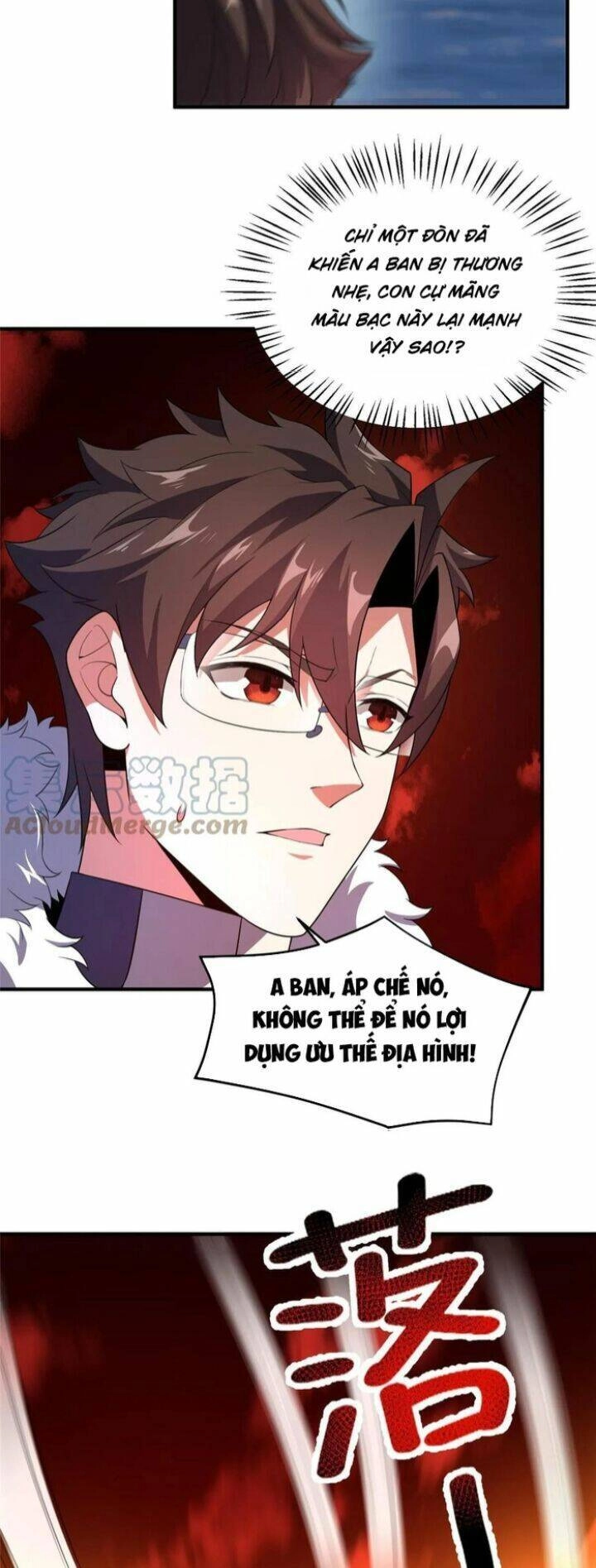 Thần Sủng Tiến Hóa Chapter 184 - 32