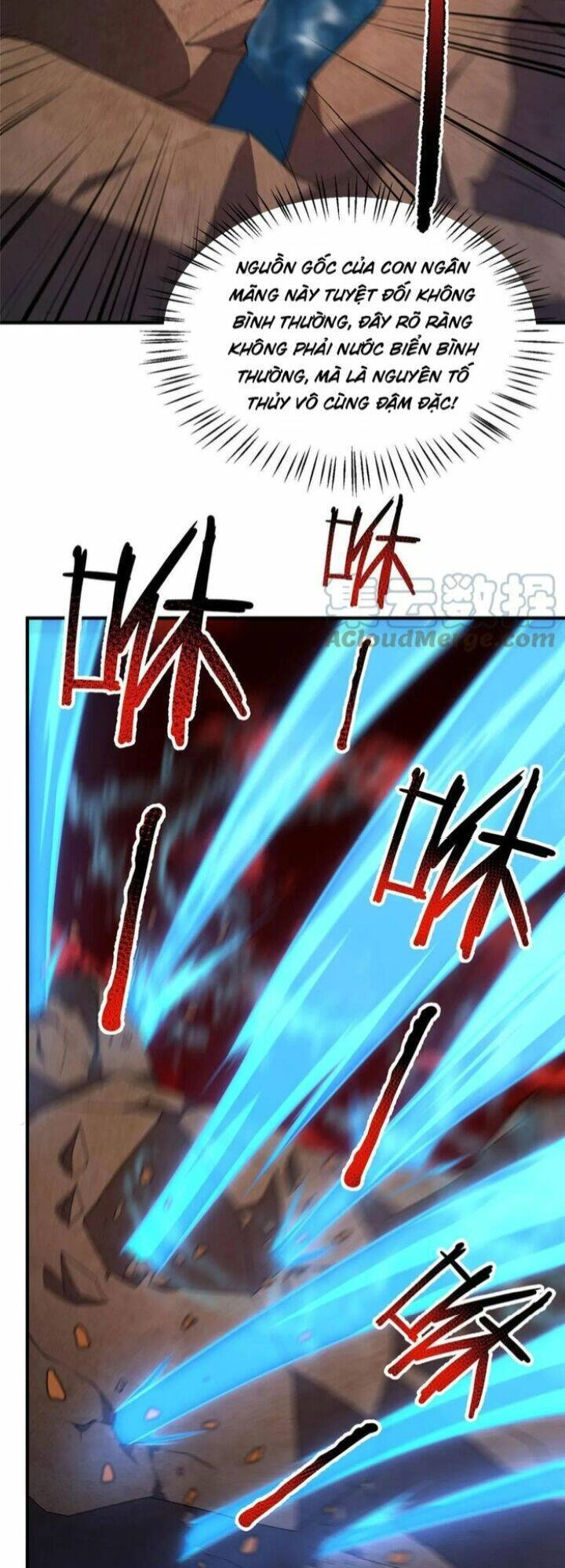 Thần Sủng Tiến Hóa Chapter 184 - 35