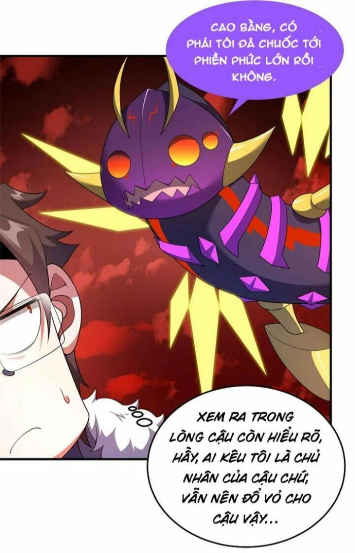 Thần Sủng Tiến Hóa Chapter 185 - 2