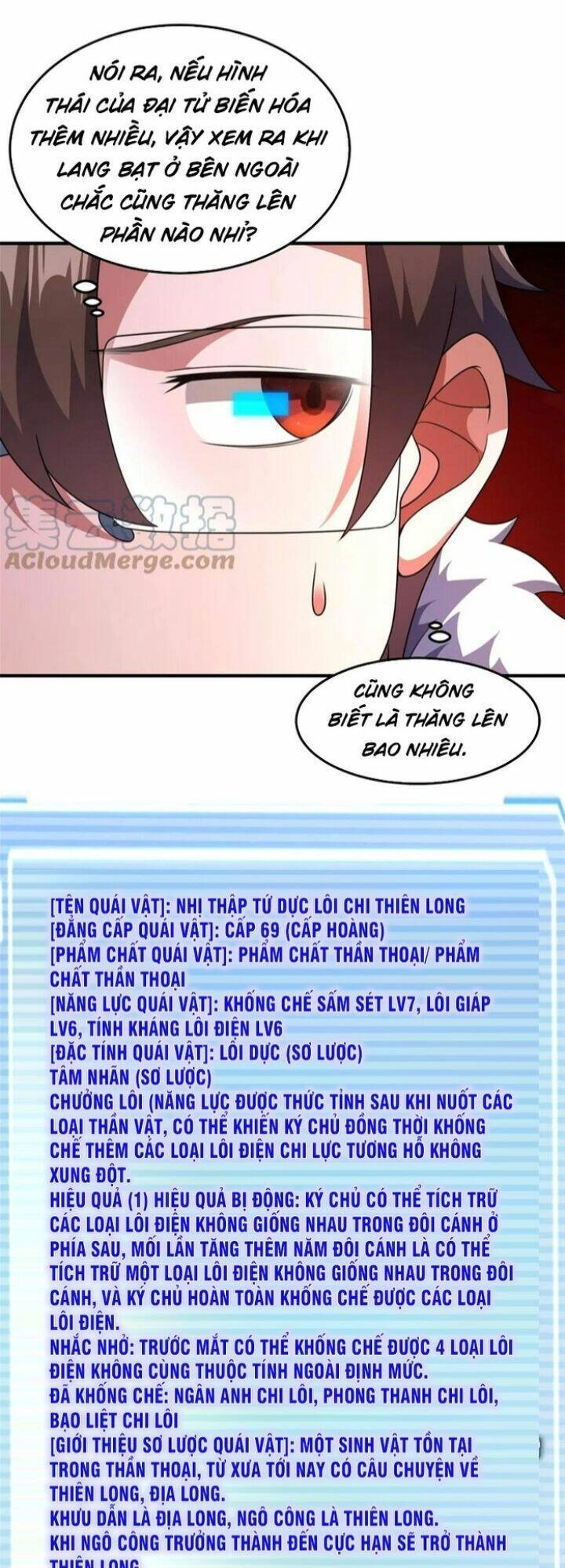 Thần Sủng Tiến Hóa Chapter 185 - 3