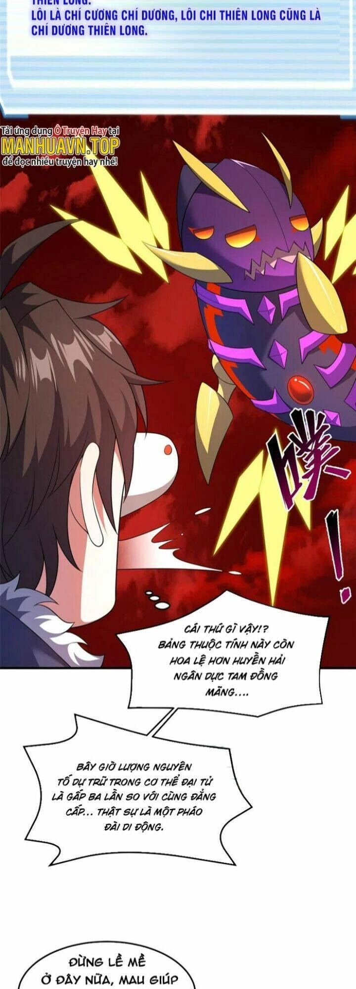 Thần Sủng Tiến Hóa Chapter 185 - 4