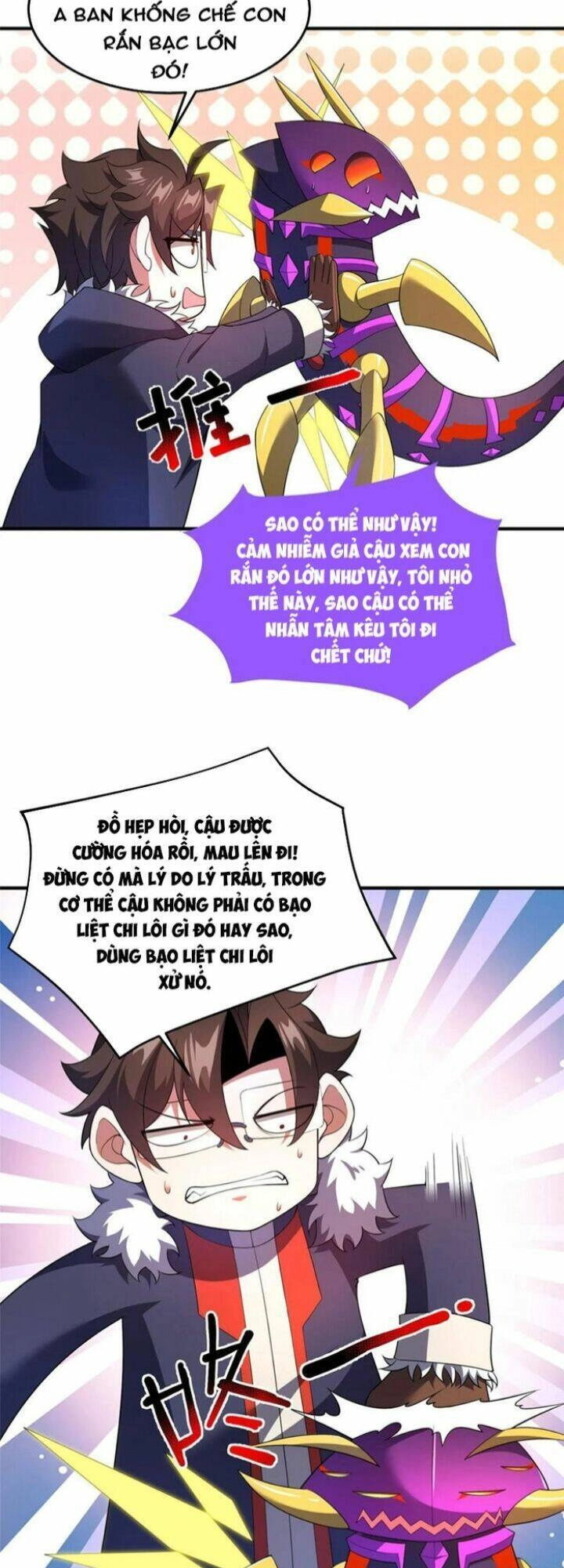 Thần Sủng Tiến Hóa Chapter 185 - 5