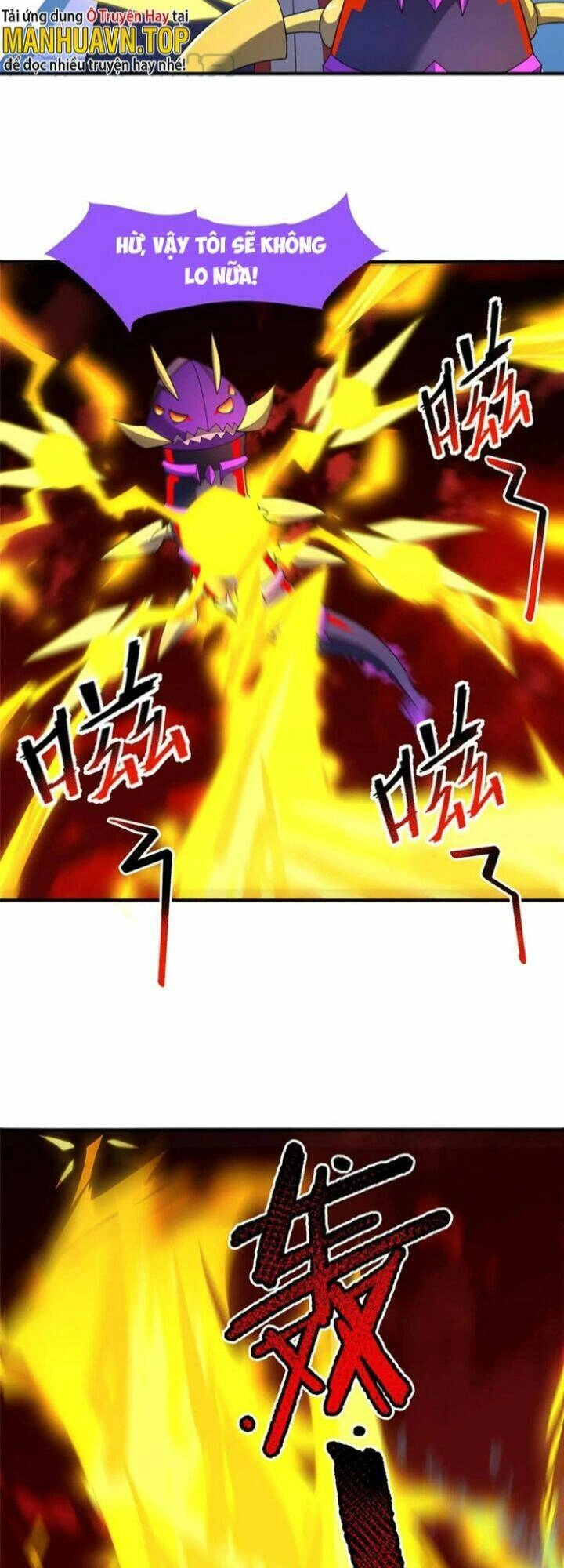 Thần Sủng Tiến Hóa Chapter 185 - 6