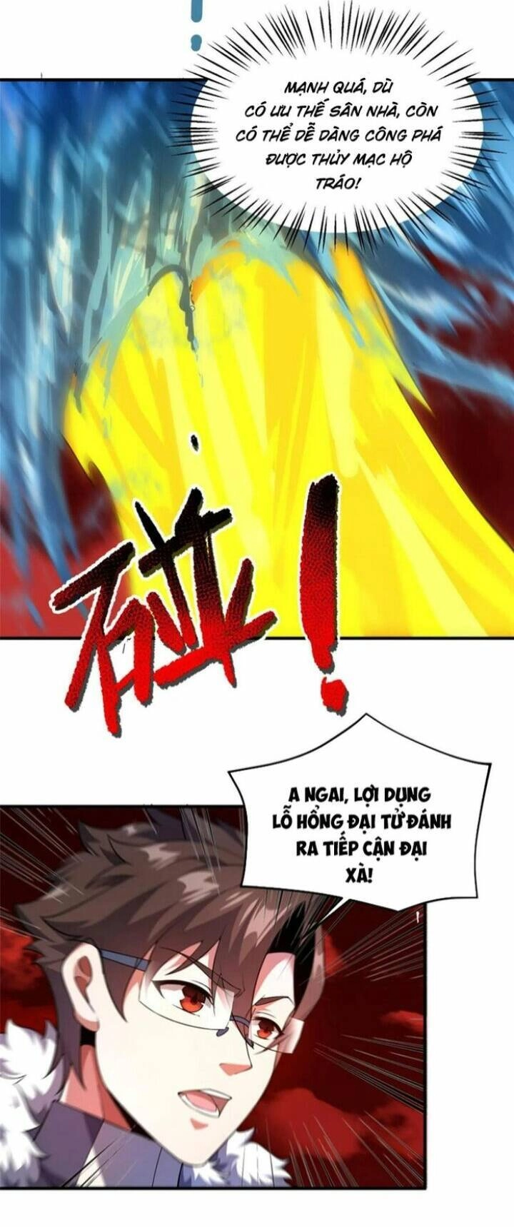 Thần Sủng Tiến Hóa Chapter 185 - 8