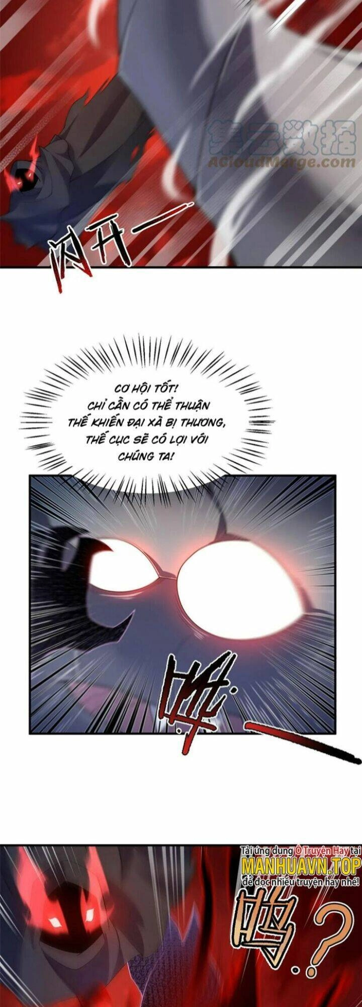 Thần Sủng Tiến Hóa Chapter 185 - 10