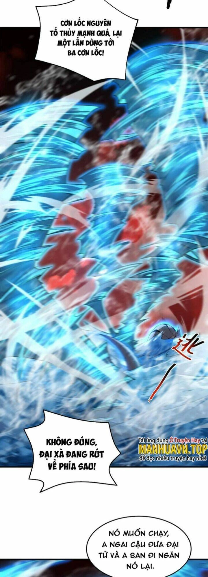 Thần Sủng Tiến Hóa Chapter 185 - 16