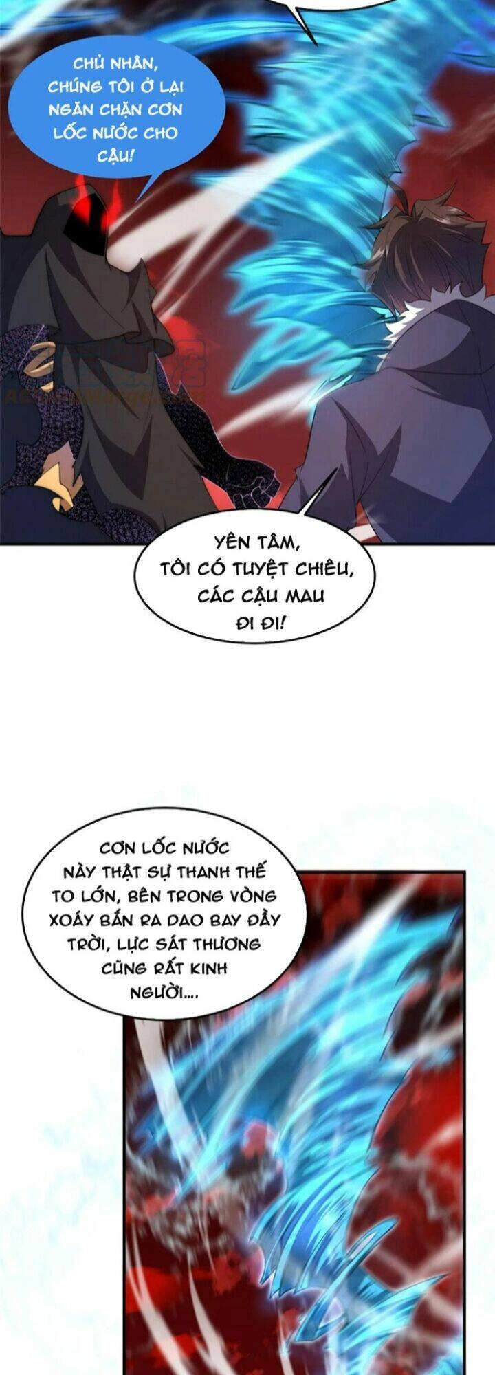 Thần Sủng Tiến Hóa Chapter 185 - 17