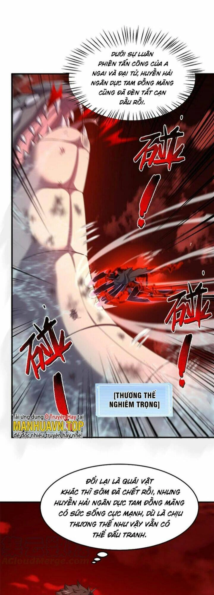 Thần Sủng Tiến Hóa Chapter 185 - 22