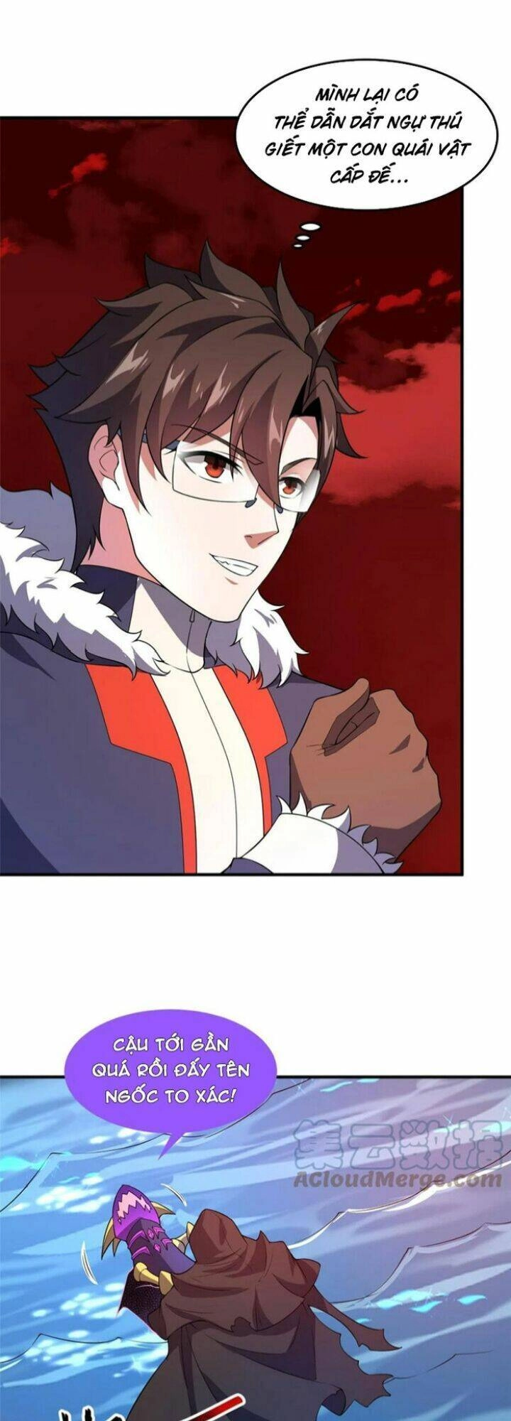 Thần Sủng Tiến Hóa Chapter 185 - 27