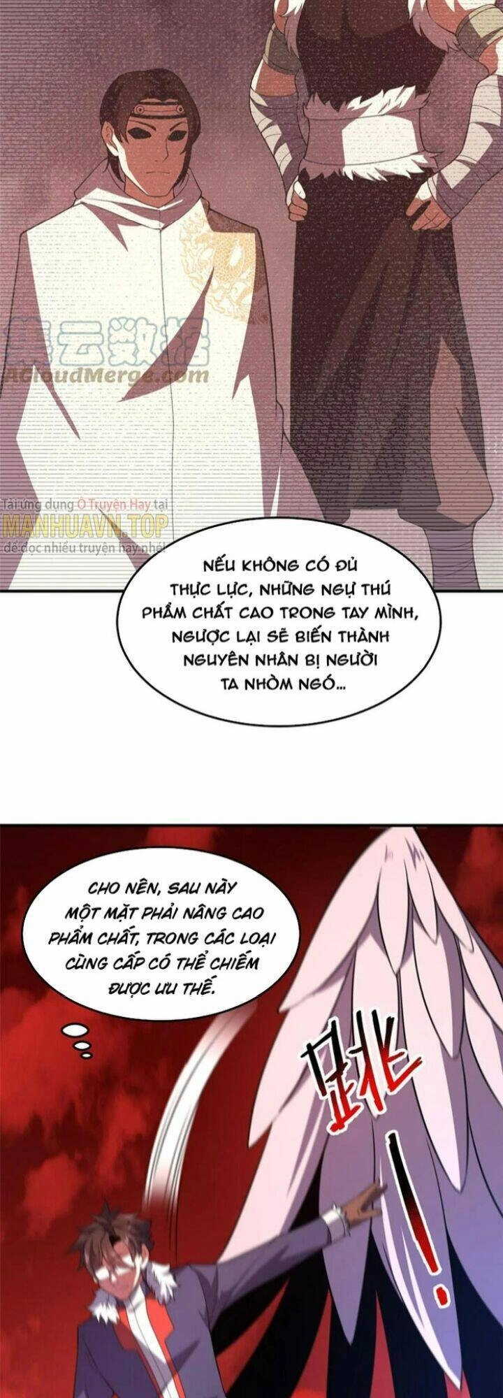 Thần Sủng Tiến Hóa Chapter 185 - 29