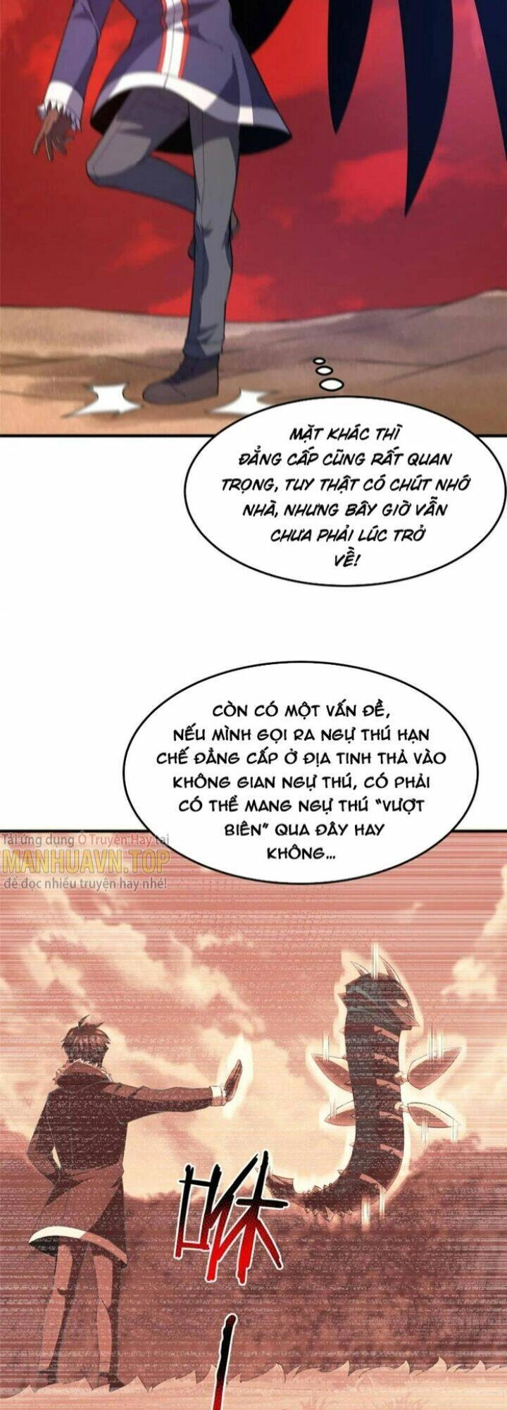 Thần Sủng Tiến Hóa Chapter 185 - 30