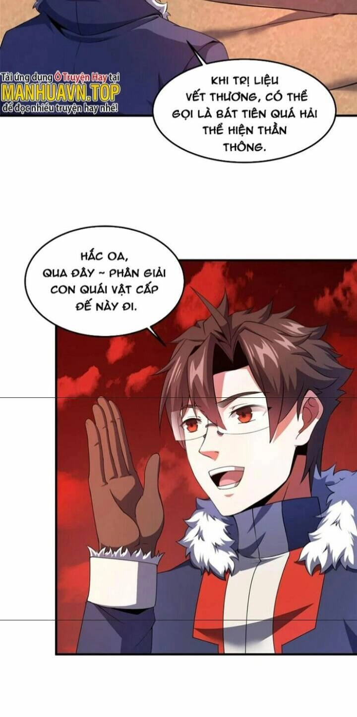 Thần Sủng Tiến Hóa Chapter 185 - 34