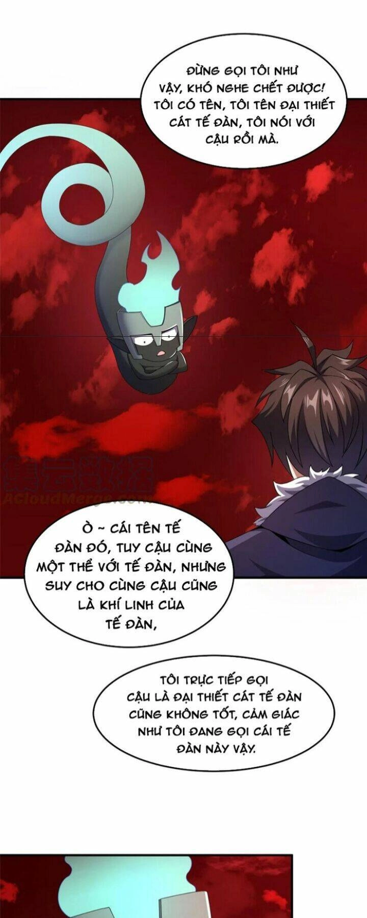 Thần Sủng Tiến Hóa Chapter 185 - 35