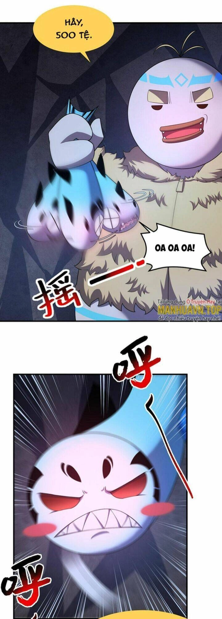 Thần Sủng Tiến Hóa Chapter 187 - 3