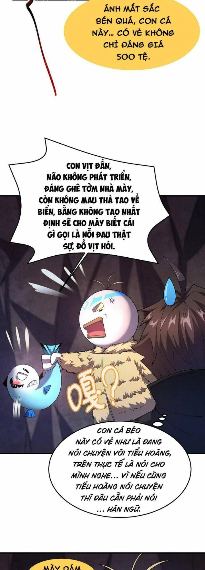 Thần Sủng Tiến Hóa Chapter 187 - 4