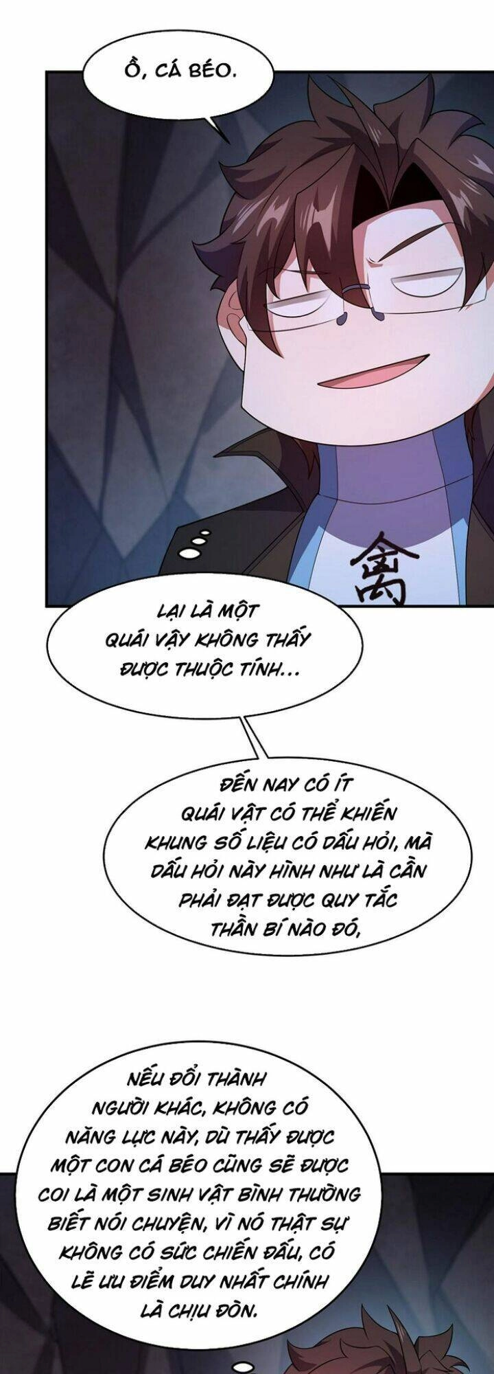 Thần Sủng Tiến Hóa Chapter 187 - 7