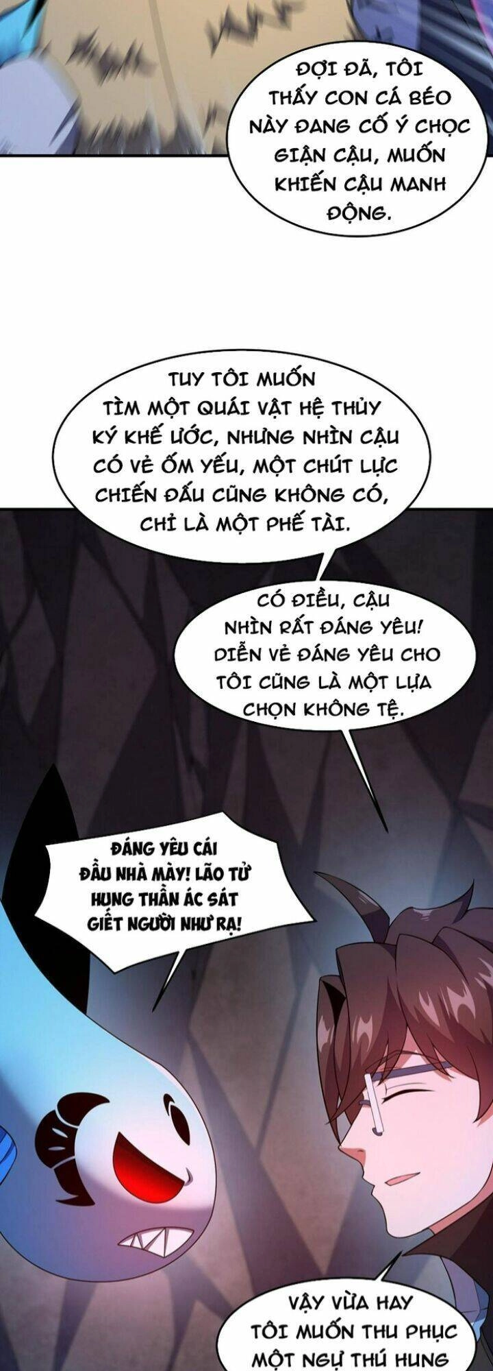 Thần Sủng Tiến Hóa Chapter 187 - 9